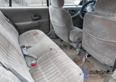 1998 Chevrolet Lumina из США, поврежденный, VIN 2G1WL52M2W9329949